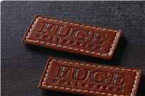 品牌服飾輔料加工訂制、真皮皮牌、真皮皮標(biāo)、仿皮、PVC、PU皮牌