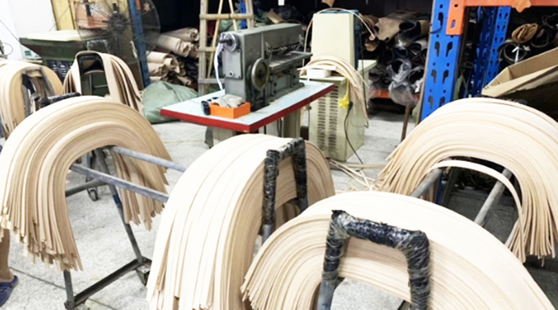 先進的技術及生產設備 先進的技術及生產設備